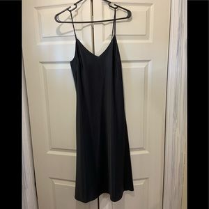 Slip dress